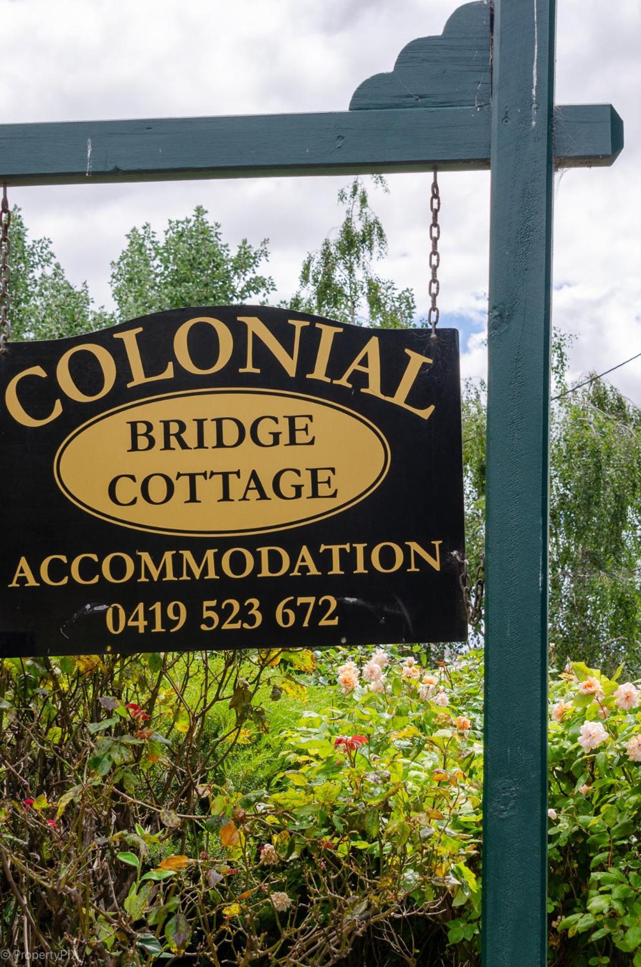 Bridge Cottages Sargeants & Armoury Cottages 1823 - History & Charm Richmond Zewnętrze zdjęcie